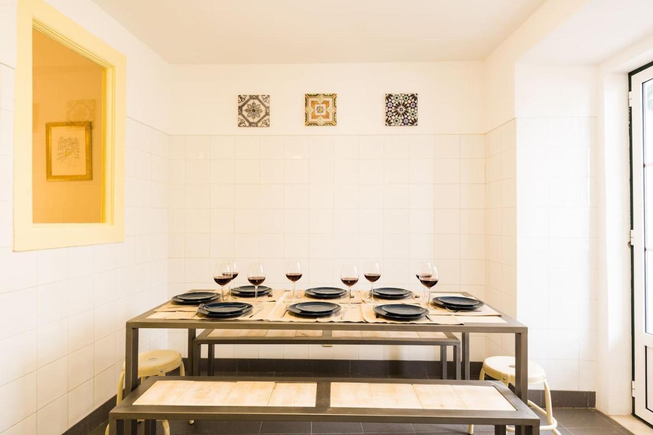 Apartment Ola - Rato Iii Lissabon