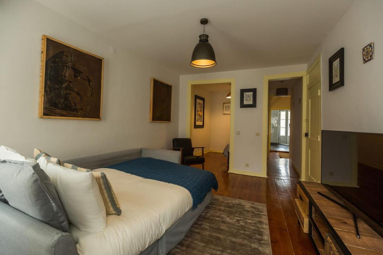 Apartment Ola - Rato Iii Lissabon