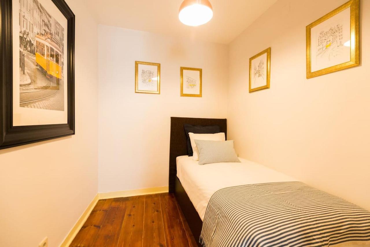 Ola - Rato Iii Apartment Lissabon
