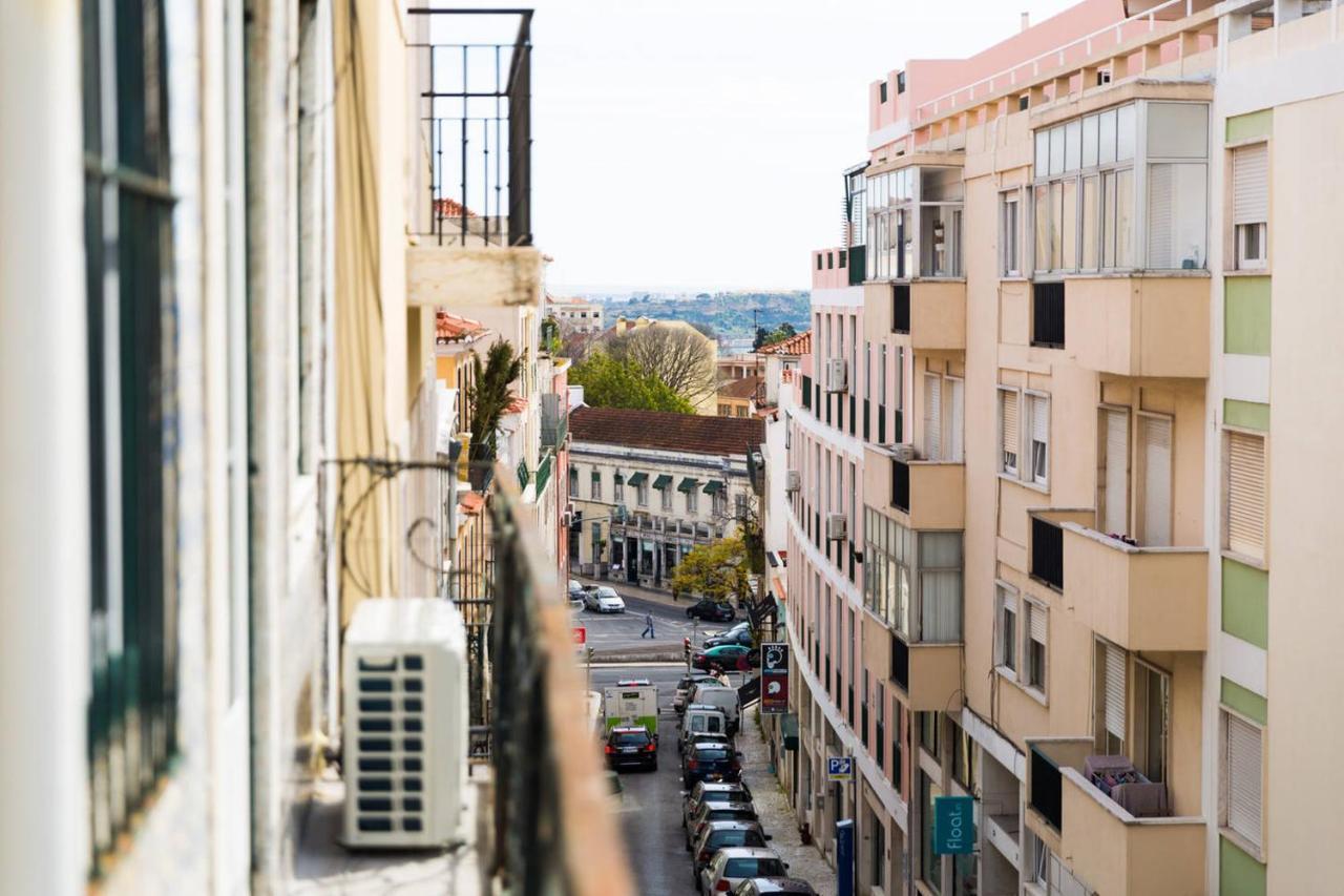Ola - Rato Iii Apartment